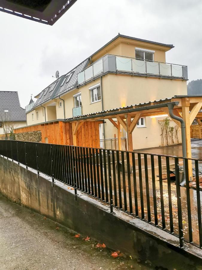 Am Millstaettersee 35 Dobriach Bagian luar foto